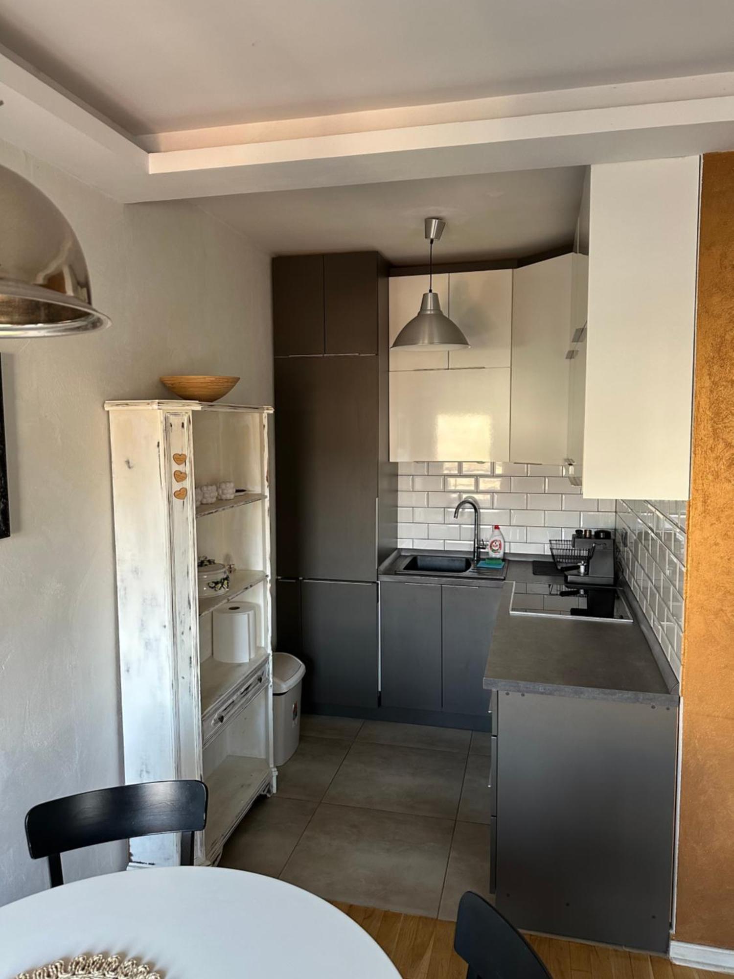 Apartman Dm Belgrado Esterno foto
