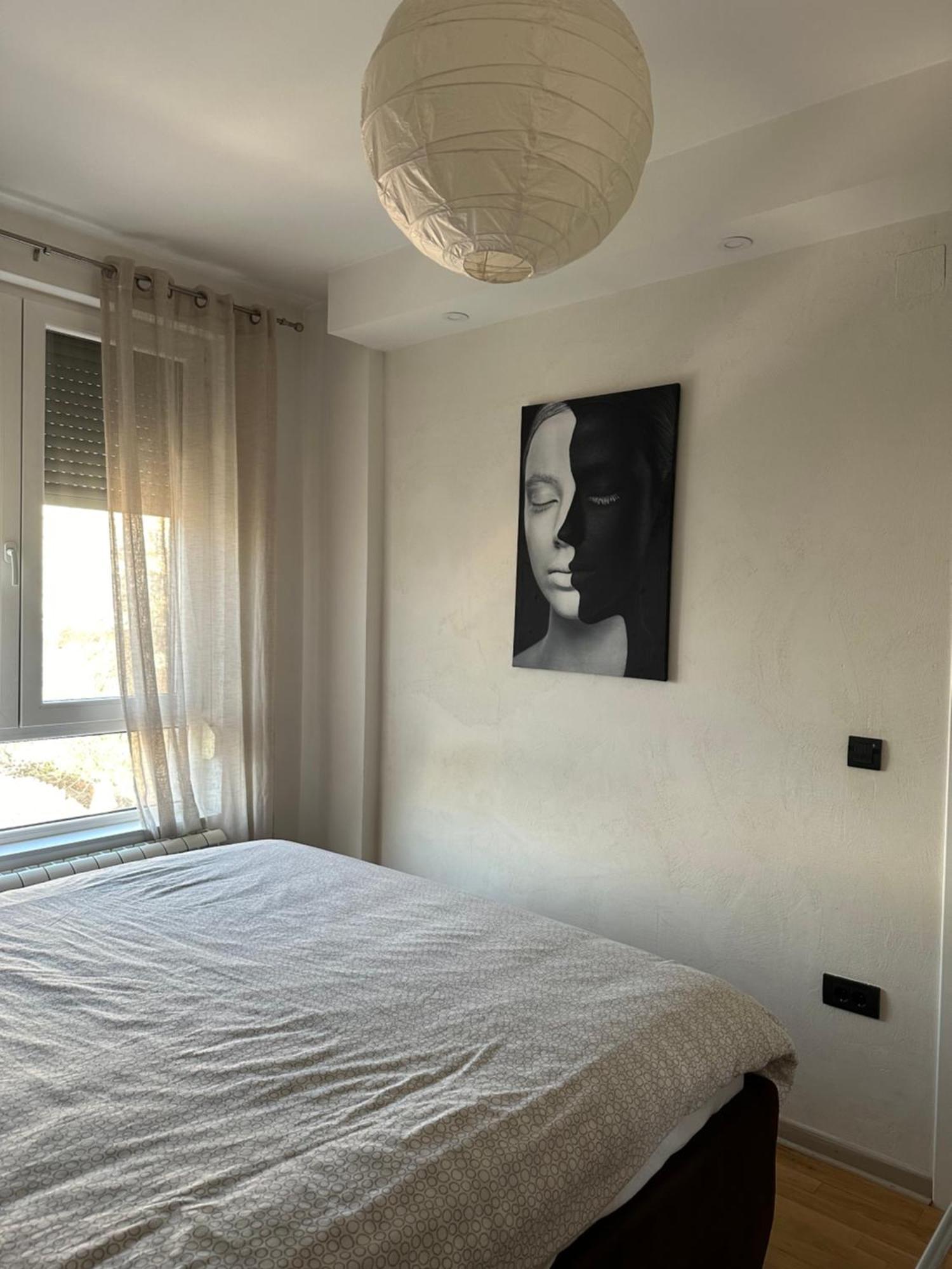 Apartman Dm Belgrado Esterno foto